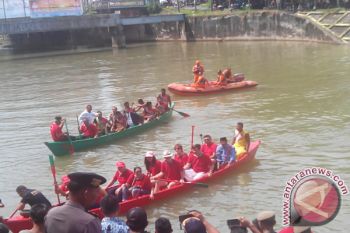 Wako: Selaju Sampan Ingatkan Adanya Budaya Maritim