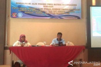 Kemensos Alih Fungsikan PSPA "Satria" Baturraden