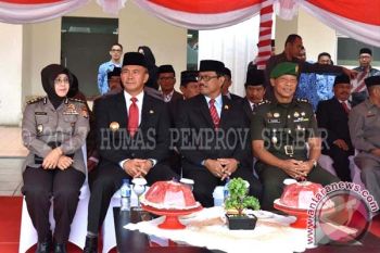 Gubernur Sulbar : Pendidikan Aset Besar Negara 