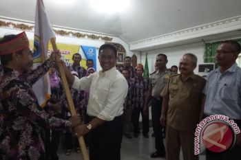 Hebat! Bupati Pulpis akan Terima Penghargaan di Pekan Nasional KTNA