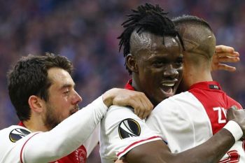Dua gol Traore bawa Ajax menuju final Liga Europa