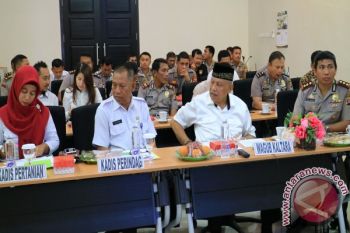 Wagub Pastikan Harga Sembako di Kaltara Stabil