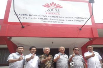 Semen Indonesia Buka Akademi Semen di Rembang dan Aceh