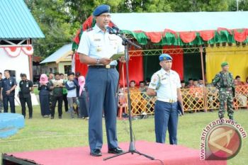 Wabup Sinjai Terima Kasih Kepada TNI
