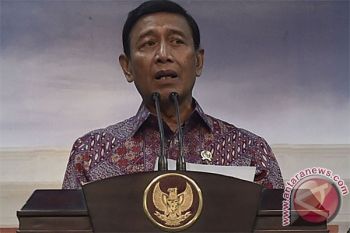 Wiranto Minta Organisasi yang Mengingkari Pancasila harus Dibubarkan