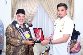 Parlemen Afsel Puji Benda Peninggalan Sejarah Gowa 