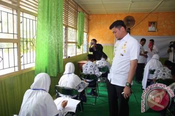 Bupati Gowa Minta Ortu Wajibkan Anaknya Bersekolah 