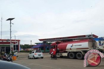 Pertamina Gelar Pelatihan Keselamatan Awak Tangki  