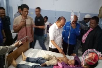 Warga Tajepan Kapuas Keracunan Massal, Karena Apa?