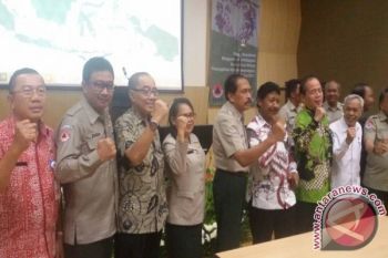 Empat Desa Lombok Barat Dapat Perhatian BNPB