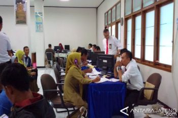 Kantor Pajak mendorong pelaporan SPT melalui e-filing