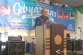 Tingkatkan Minat Baca, BI Purwokerto Gelar Pekan Buku 