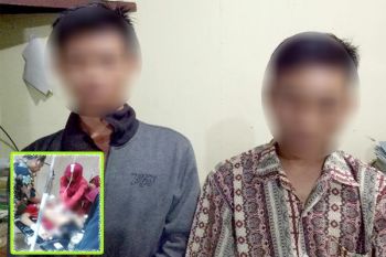 Ya Ampun! Gara-Gara Rebutan Wanita, Satu Orang Tewas Ditusuk