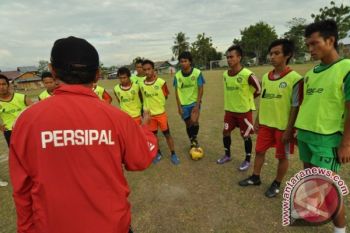 PERSIPAL MENJALANI LATIHAN