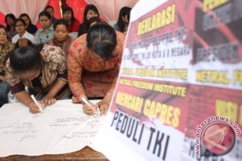 Belasan Calon TKI Ilegal Diamankan di Bandara Lombok