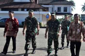TMMD Pedalaman Barito Utara Resmi Ditutup