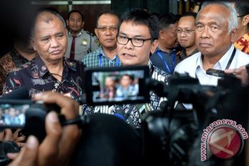Pemimpin KPK Temui Presiden Sampaikan Masukan Perbaikan Sistem