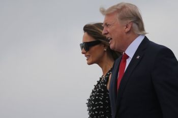 Trump Umumkan Rencana Lawatan ke Arab Saudi, Israel, Vatikan