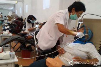 Pengobatan Gratis Waisak Borobudur Targetkan 10.000 Pasien
