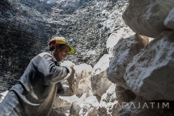 Pengolahan Batu Kapur