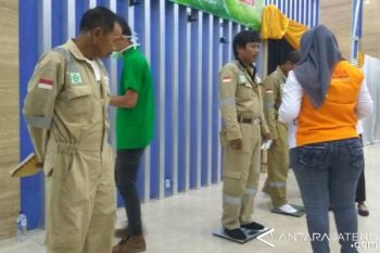 3.300 Buruh Pertamina Cilacap Jalani Pemeriksaan Kesehatan 