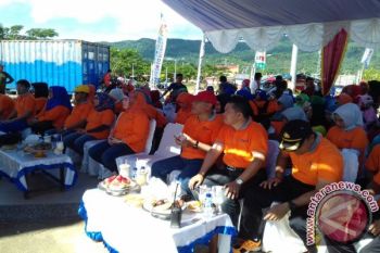 Dinkes Sultra Gencar Kampanyekan Germas