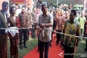 Ganjar: Kota Magelang Bakal Jadi Satelit Pariwisata 