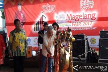 Wali Kota Magelang: UMKM Jangan Cepat Puas