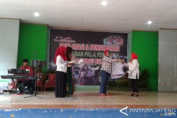 PKL Kudus Ditata sebagai Daya Tarik Wisata 