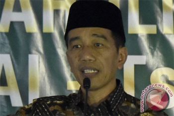 Presiden Hadiri Lebaran Betawi di Setu Babakan