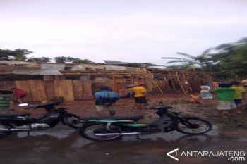 Bantuan Korban Puting Beliung di Batang Segera Dicairkan 