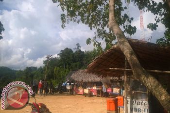 Omzet Pedagang Berkurang Selama Festival Pesona Mandeh