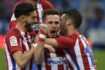 Atletico Madrid Tundukkan Eibar 1-0