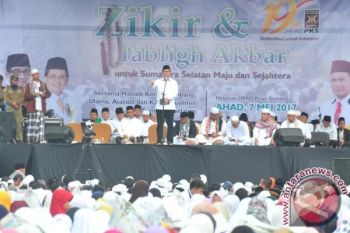 Zikir dan Tabligh Jelang Ramadhan