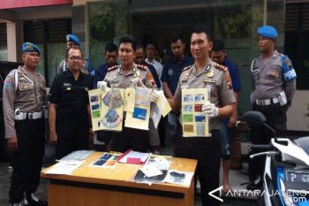 Polisi Surakarta Ungkap Kasus Pencurian Lintas Negara