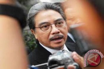 Hotma Kembalikan 400 Ribu Dolar AS ke KPK