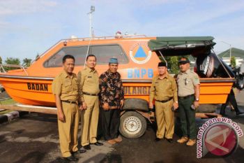  Pasaman Barat Butuh Tambahan Peralatan Penanggulangan Bencana