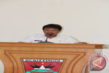 Dai di Bukitinggi Diajak Ikut Kendalikan Inflasi