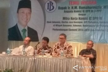 Pertumbuhan Ekonomi Eks-Keresidenan Banyumas Diprediksi 6,1 Persen