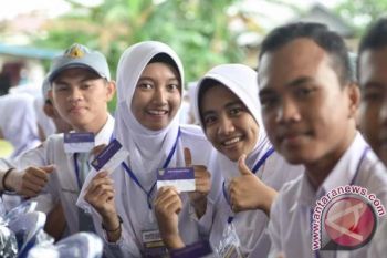 Presiden: Anak-anak harus sekolah