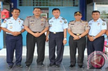 Kapolres Tolitoli bertandang ke Lapas