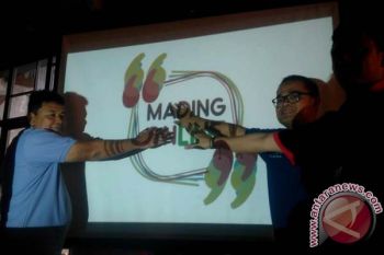 Telkomsel Gandeng Sekolah Luncurkan Mading `On Line` 