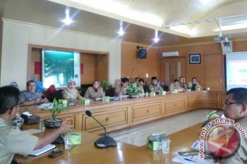 Bukittinggi Siapkan Rencana Aksi Pengendalian Inflasi Ramadhan
