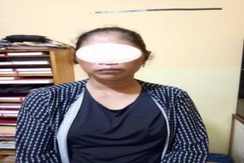 Astaga! Polres Barsel Tangkap IRT Pengedar Zenith
