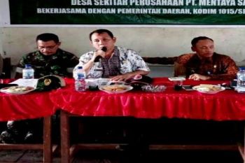 BPBD Kotim Imbau Pemudik Cegah Kebakaran