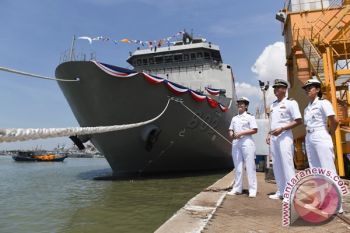 Filipina Menyatakan Puas Terhadap Kapal Perang Buatan Indonesia