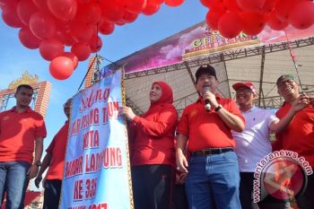 Pemkot Bandarlampung Tambah Mobil Ambulans Gratis  