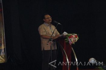Gus Ipul: Pemuda Jangan Gengsi Belajar Seni Budaya (Video)