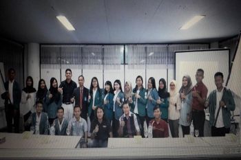 AIESEC Unila Resmi Menjadi Unit Kegiatan Mahasiswa