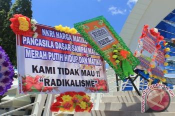NTT Tolak Radikalisme 